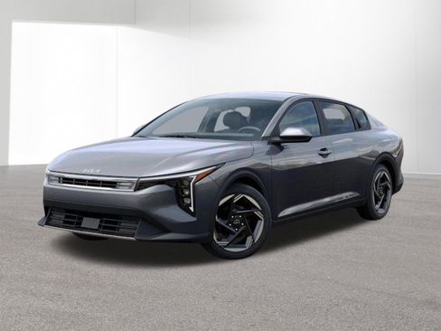 New 2026 Kia K4 EX FWD image 1