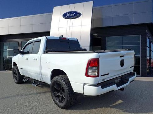 Used 2021 RAM 1500 Big Horn AWD/4WD image 3