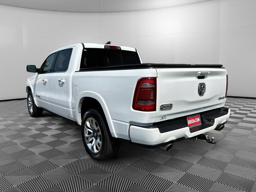 Used 2021 RAM 1500 Limited AWD/4WD image 6