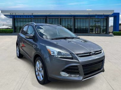 Used 2014 Ford Escape Titanium w/ Equipment Group 401A
