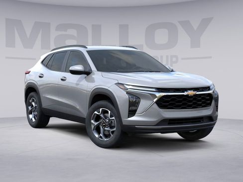 New 2026 Chevrolet Trax LT image 7