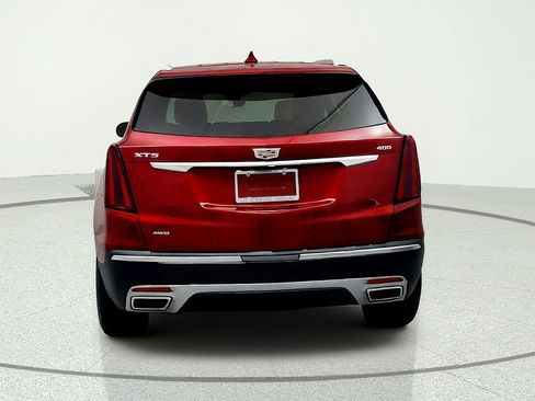 Certified 2024 Cadillac XT5 Premium Luxury w/ Technology Package AWD/4WD image 4