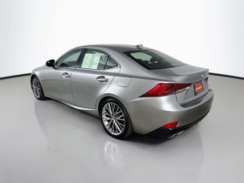 Used 2017 Lexus IS 300 AWD image 6