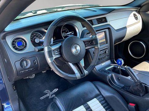Used 2012 Ford Mustang Shelby GT500 w/ Electronics Pkg image 16