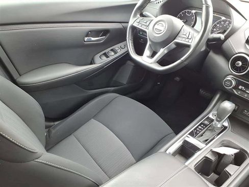 Used 2024 Nissan Sentra SV w/ All-Weather Package image 9