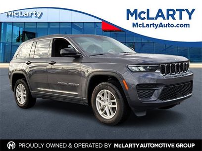 Used 2025 Jeep Grand Cherokee Laredo X