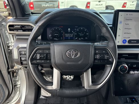 Used 2024 Toyota Tacoma TRD Sport w/ TRD Sport Upgrade Package RWD image 25