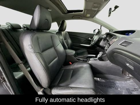 Used 2014 Honda Civic EX-L image 14