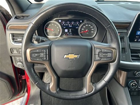 Used 2021 Chevrolet Suburban High Country image 11