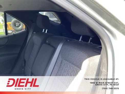 Certified 2024 Chevrolet Equinox LT AWD/4WD image 13