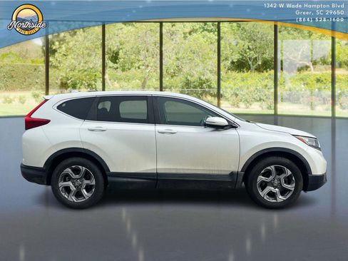 Used 2018 Honda CR-V EX-L image 9