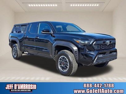 Used 2025 Toyota Tacoma TRD Off-Road w/ TRD Off Road Premium Package