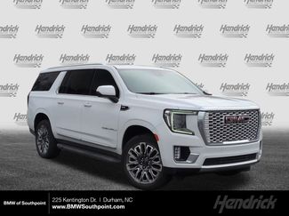 Used 2024 GMC Yukon XL Denali w/ Max Trailering Package video 1