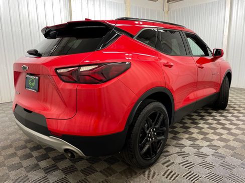 Certified 2019 Chevrolet Blazer LT w/ Sun and Wheels Package FWD image 21