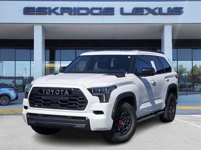 Used 2025 Toyota Sequoia TRD Pro