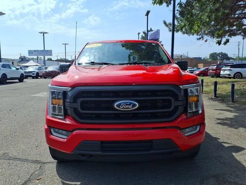 Certified 2022 Ford F150 XLT w/ Equipment Group 302A High AWD/4WD image 2