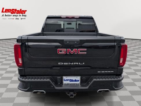 Used 2023 GMC Sierra 1500 Denali w/ Denali Reserve Package AWD/4WD image 4