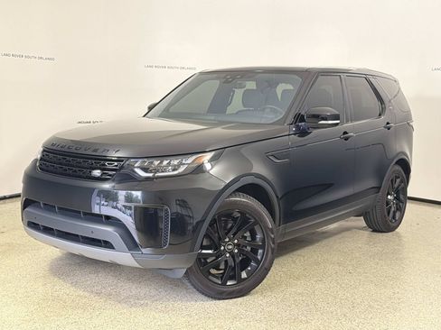 Used 2017 Land Rover Discovery SE AWD/4WD image 1