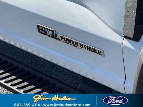 New 2026 Ford F550 2WD Regular Cab Super Duty image 5