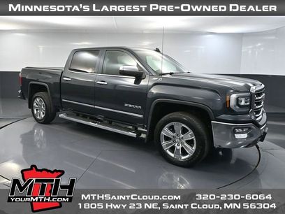 Used 2018 GMC Sierra 1500 SLT