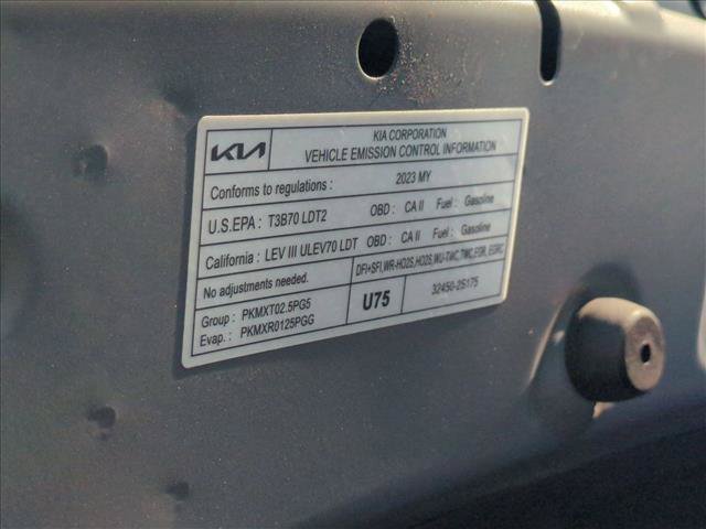 Used 2023 Kia Sportage EX FWD image 26