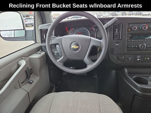 Used 2020 Chevrolet Express 3500 LT w/ LT Preferred Equipment Group image 15