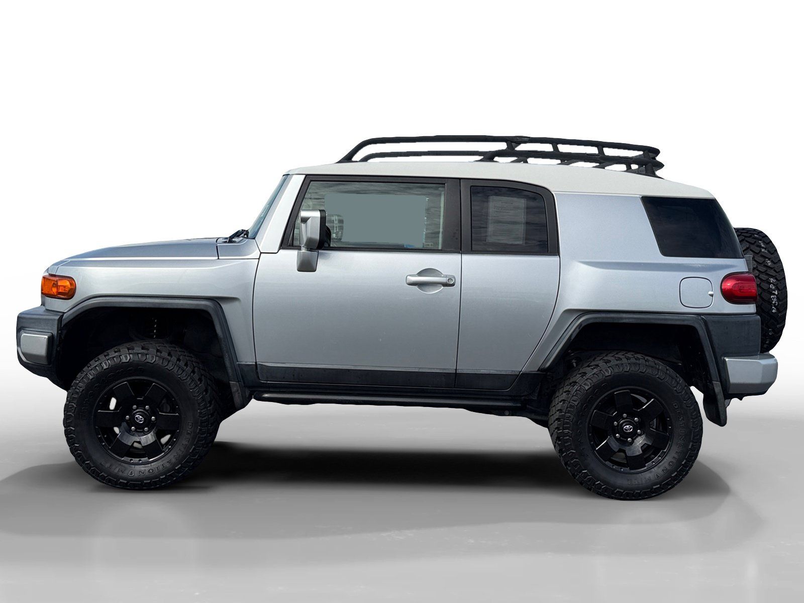 Used 2007 Toyota FJ Cruiser 4WD image 2