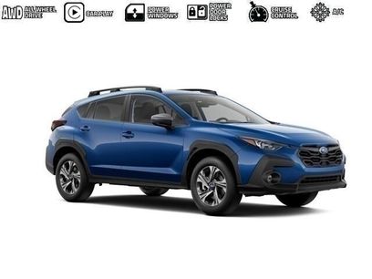 New 2025 Subaru Crosstrek 2.5i Premium