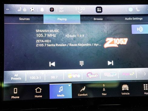 Used 2023 Jeep Grand Cherokee L Summit w/ Advanced Protech Group IV AWD/4WD image 33