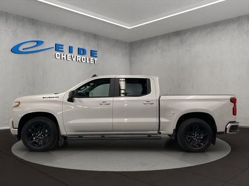 Used 2021 Chevrolet Silverado 1500 RST w/ Convenience Package II AWD/4WD image 7