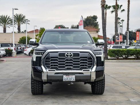 Used 2025 Toyota Tundra 1794 Edition image 3