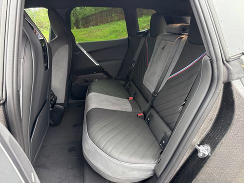 New 2026 BMW iX xDrive45 w/ M Sport Package AWD/4WD image 24