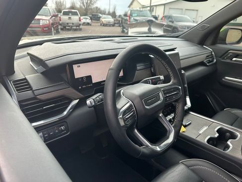 Used 2024 GMC Acadia Denali w/ LPO, Floor Liner Package image 2