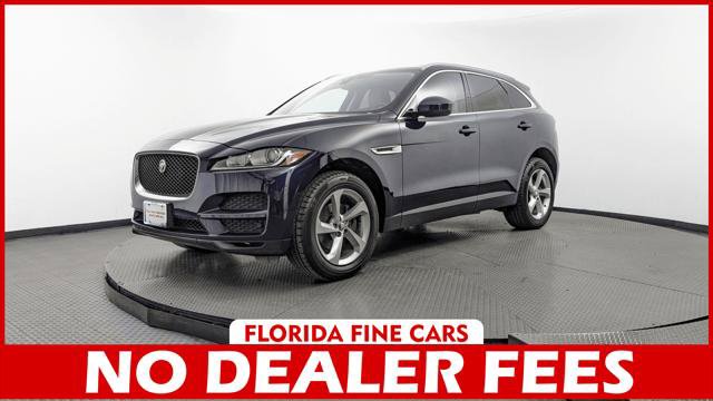 Used 2020 Jaguar F-PACE Premium AWD/4WD image 1