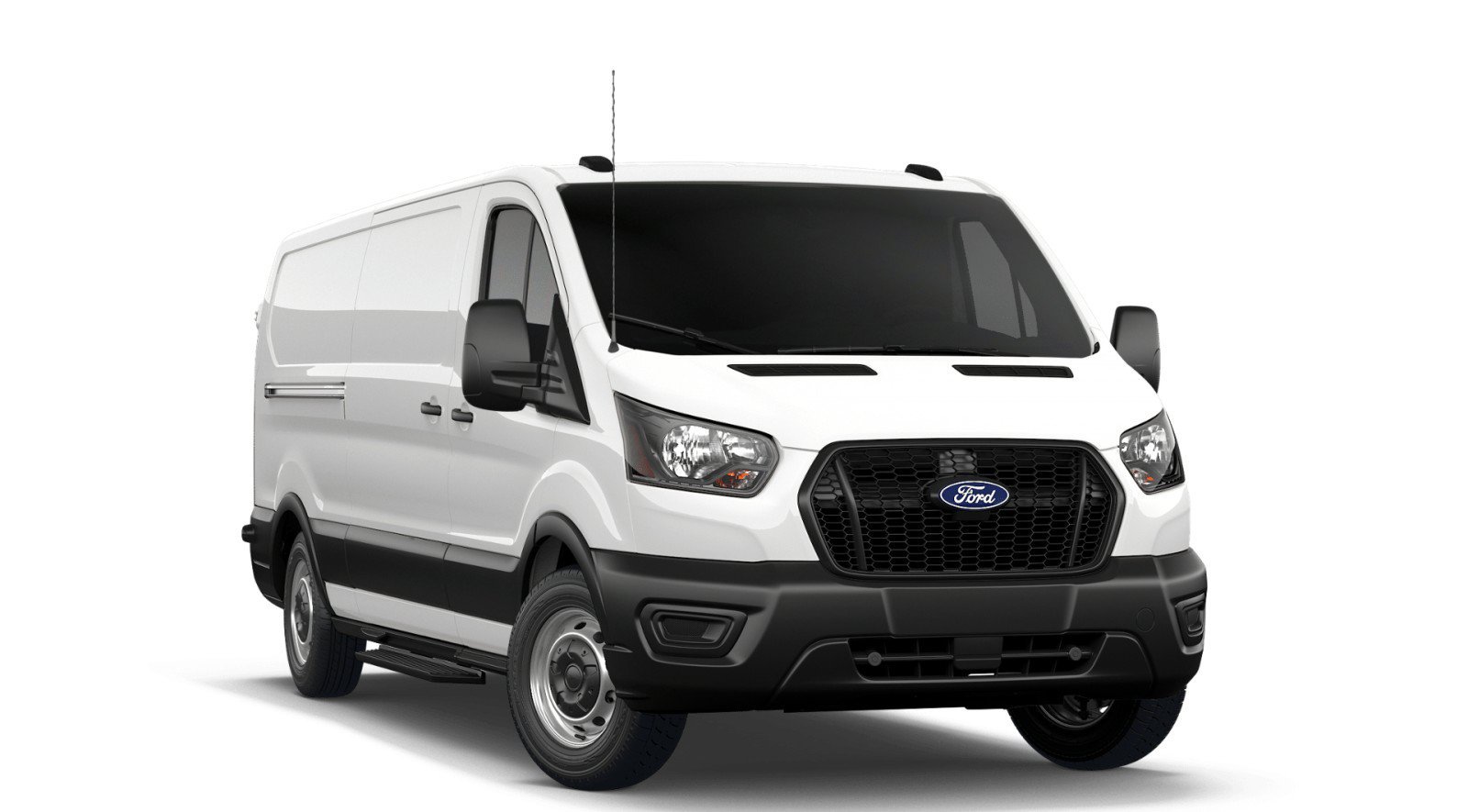 New 2026 Ford Transit 250 Low Roof RWD image 5