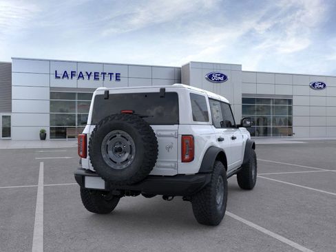 New 2025 Ford Bronco Badlands image 8