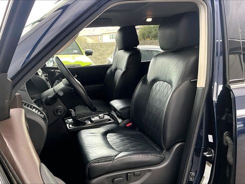 Certified 2022 Nissan Armada Platinum image 7