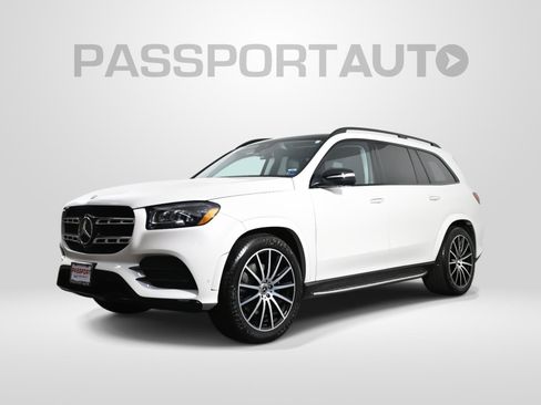 Used 2023 Mercedes-Benz GLS 450 4MATIC image 1