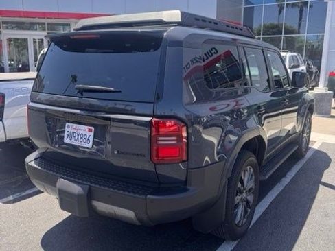 Used 2025 Toyota Land Cruiser w/ Premium Package AWD/4WD image 5