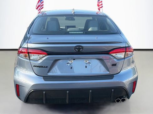 Used 2025 Toyota Corolla SE w/ SE Premium Package FWD image 6