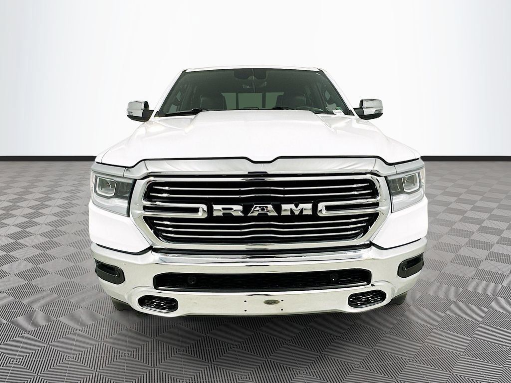 Used 2023 RAM 1500 Laramie AWD/4WD image 2