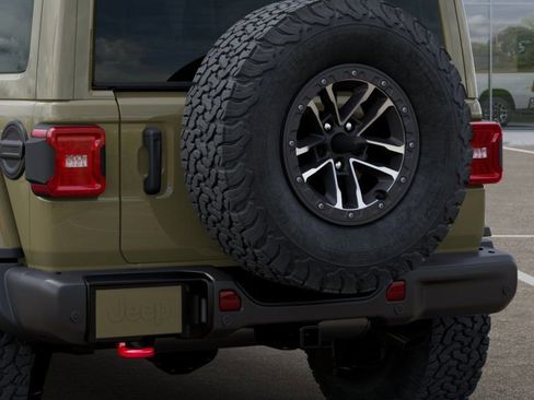 New 2026 Jeep Wrangler Unlimited Rubicon image 21