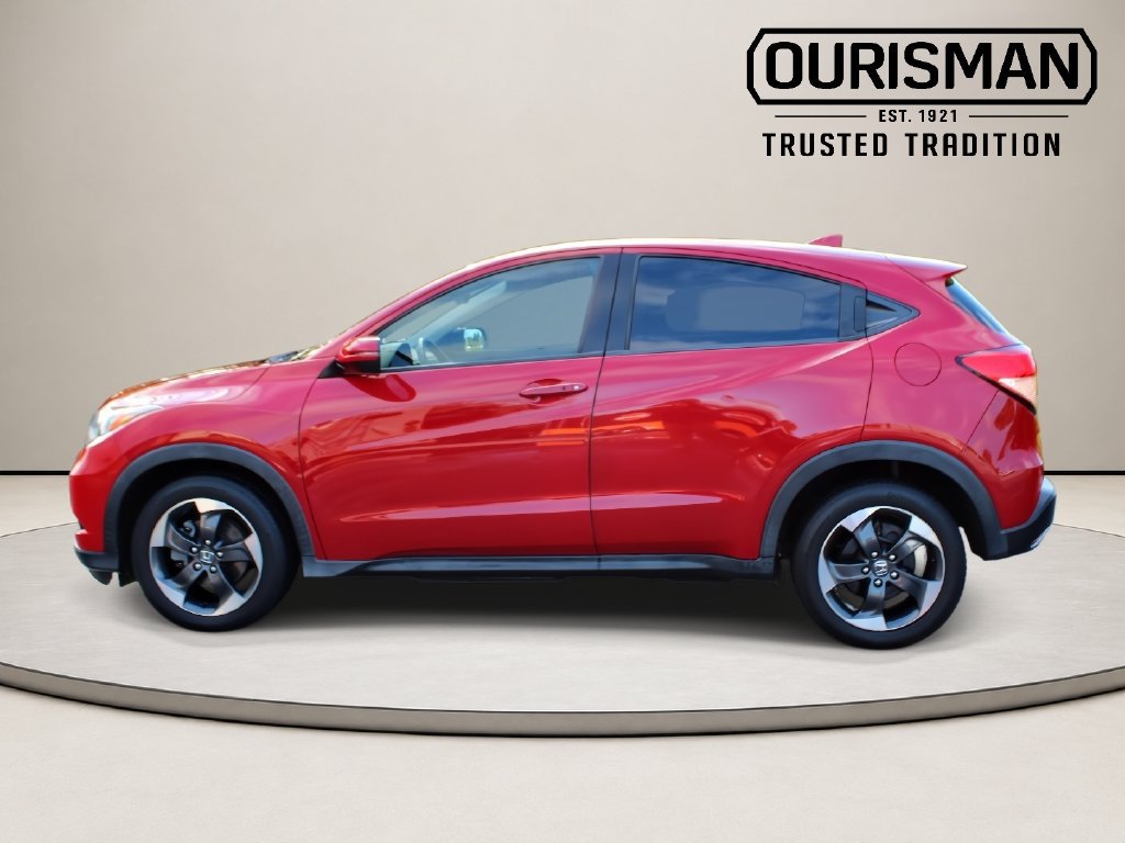 Certified 2018 Honda HR-V EX image 6