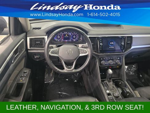 Used 2022 Volkswagen Atlas SEL Premium AWD/4WD image 14