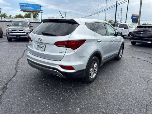 Used 2018 Hyundai Santa Fe Sport AWD/4WD image 3