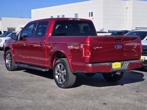 Used 2015 Ford F150 Lariat image 7