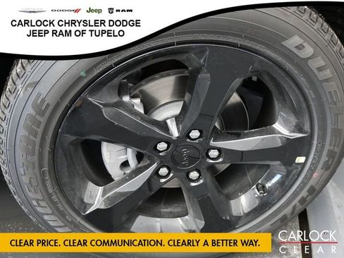 New 2025 Jeep Grand Cherokee Altitude image 54