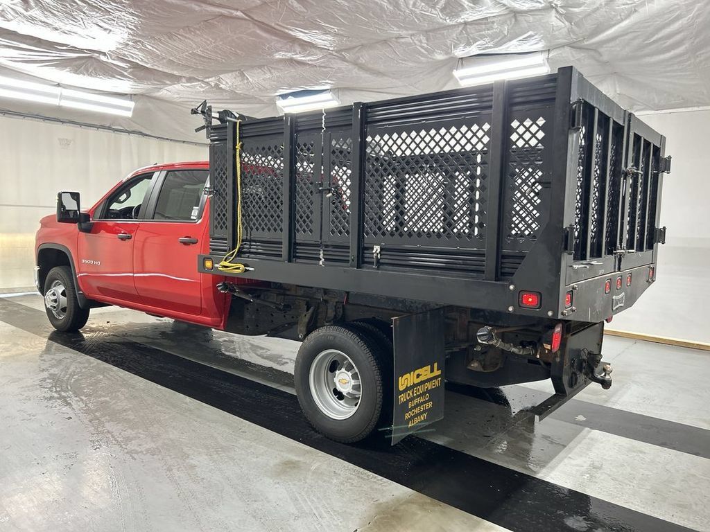 Certified 2024 Chevrolet Silverado 3500 W/T w/ WT Convenience Package AWD/4WD image 7