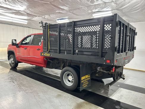 Certified 2024 Chevrolet Silverado 3500 W/T w/ WT Convenience Package AWD/4WD image 7