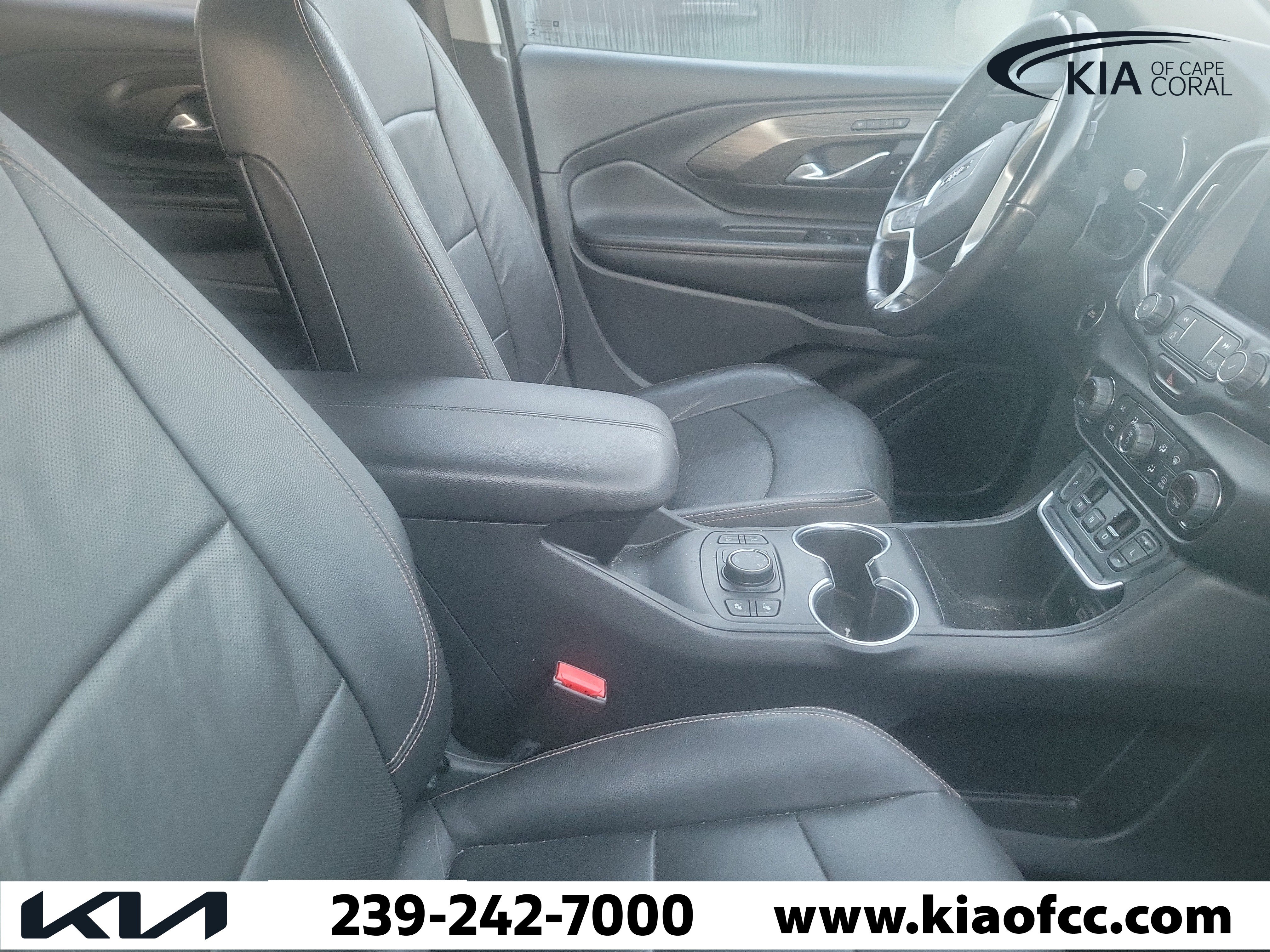 Used 2021 GMC Terrain SLT AWD/4WD image 6